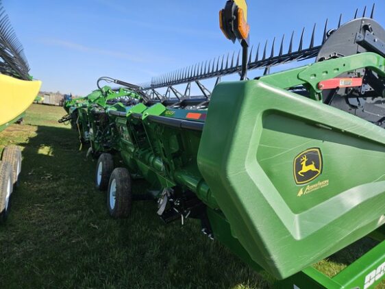 2022 John Deere HD45F - Image 2