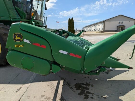 2014 John Deere 612C - Image 22