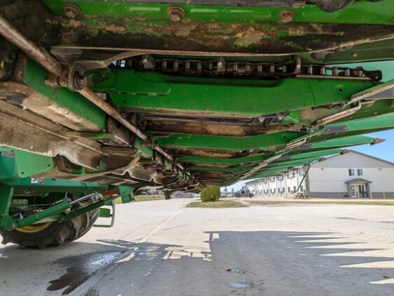2014 John Deere 612C - Image 20