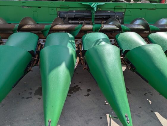 2014 John Deere 612C - Image 25
