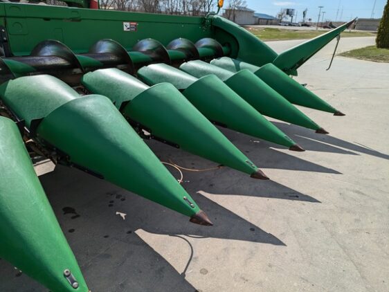 2014 John Deere 612C - Image 26