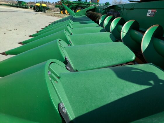 2014 John Deere 612C - Image 27