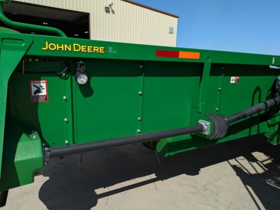 2014 John Deere 612C - Image 28