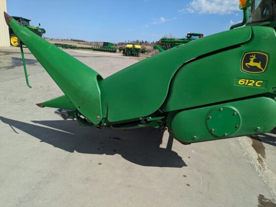 2014 John Deere 612C - Image 29
