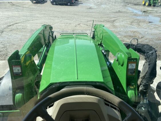 2024 John Deere 6R 215 - Image 30