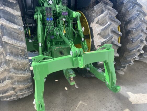 2024 John Deere 6R 215 - Image 22