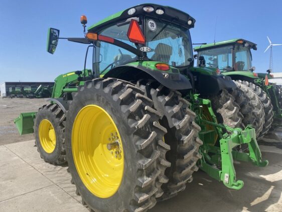 2024 John Deere 6R 215 - Image 6