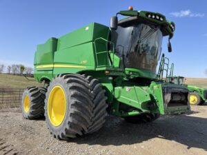 2018 John Deere S780