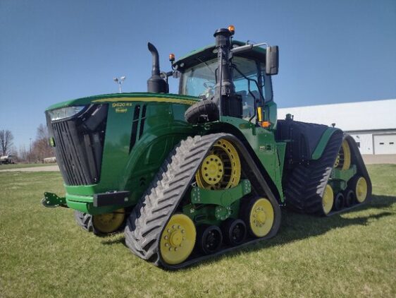 2020 John Deere 9620RX