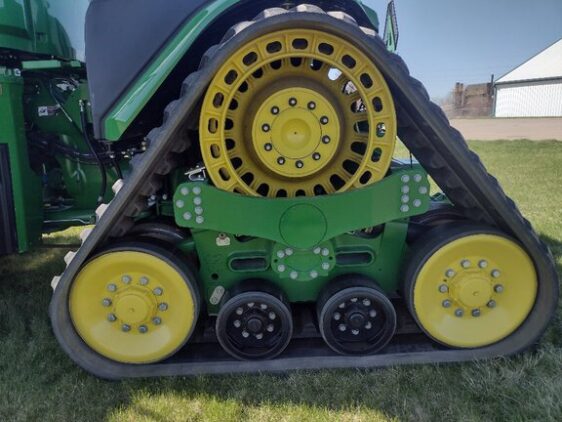 2020 John Deere 9620RX - Image 11