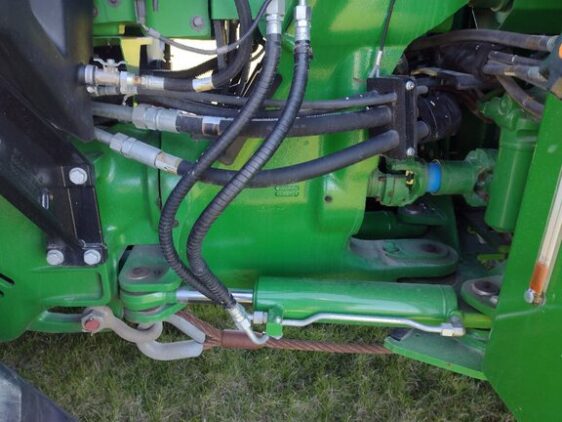 2020 John Deere 9620RX - Image 9