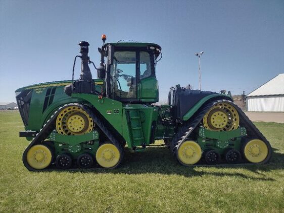 2020 John Deere 9620RX - Image 3