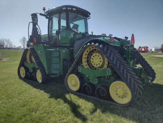 2020 John Deere 9620RX - Image 4