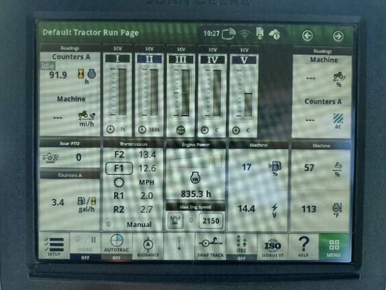 2020 John Deere 9620RX - Image 6