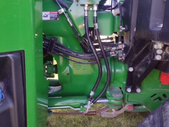 2020 John Deere 9620RX - Image 10