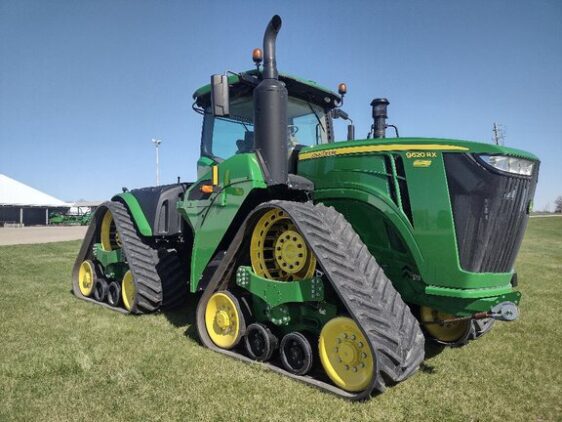 2020 John Deere 9620RX - Image 2