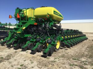 2009 John Deere DB90