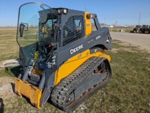 2020 John Deere 333G