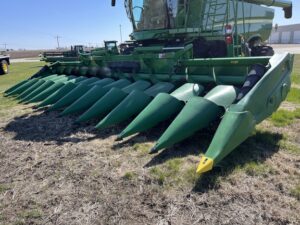 2023 John Deere C12F