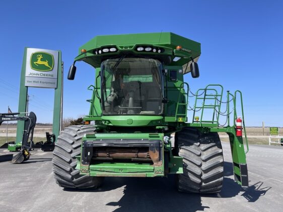 2019 John Deere S780 - Image 2