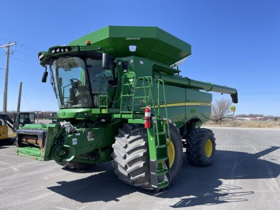 2019 John Deere S780 - Image 3