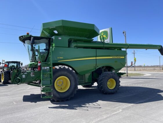 2019 John Deere S780 - Image 4