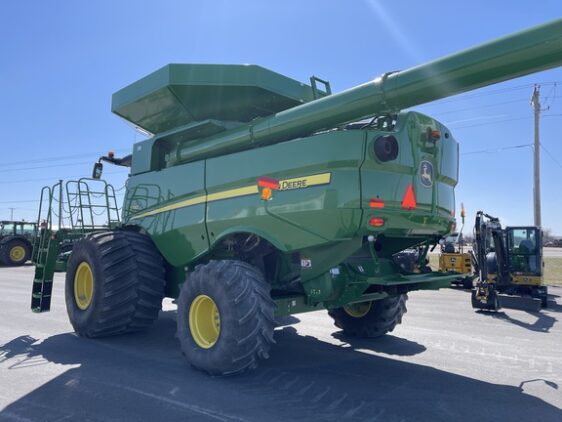 2019 John Deere S780 - Image 5