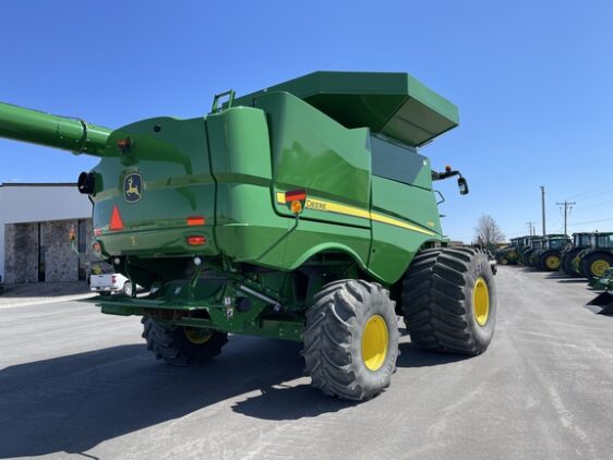 2019 John Deere S780 - Image 8