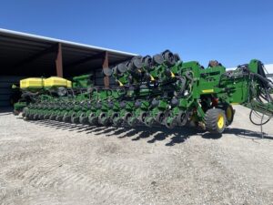 2022 John Deere DB120