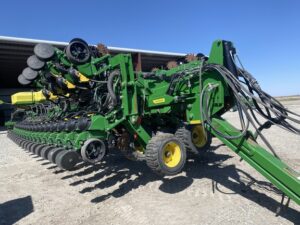 2022 John Deere DB120