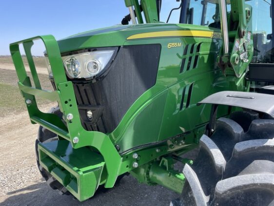 2023 John Deere 6155M - Image 6