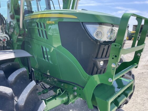 2023 John Deere 6155M - Image 7