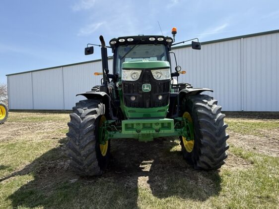 2019 John Deere 6155R - Image 5