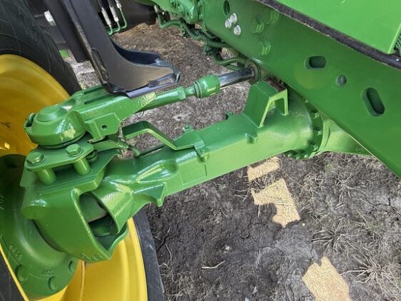 2019 John Deere 6155R - Image 8