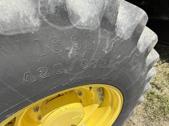 2019 John Deere 6155R - Image 10