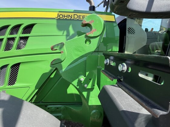 2019 John Deere 6155R - Image 12