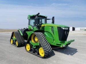 2024 John Deere 9RX 640
