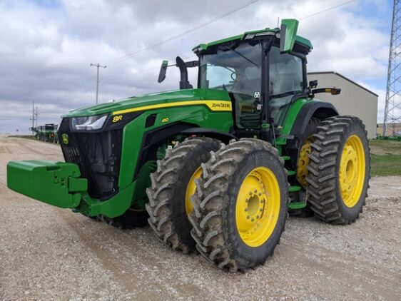 2024 John Deere 8R 410