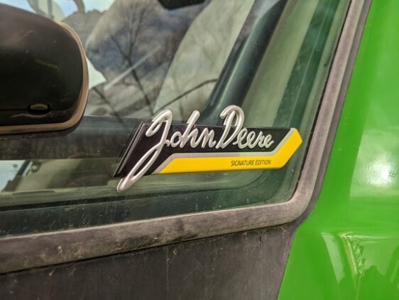 2024 John Deere 8R 410 - Image 19