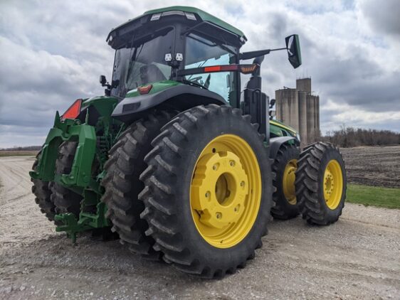 2024 John Deere 8R 410 - Image 5