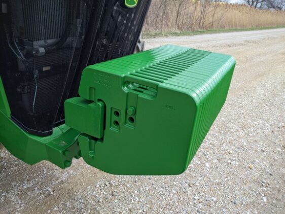 2024 John Deere 8R 410 - Image 13