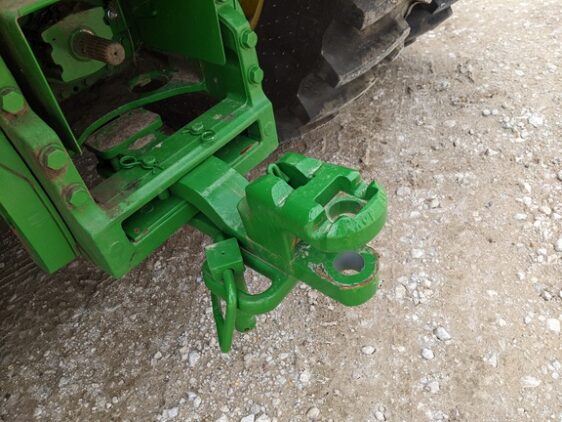 2024 John Deere 8R 410 - Image 15