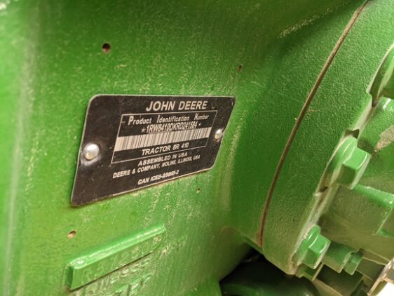 2024 John Deere 8R 410 - Image 31