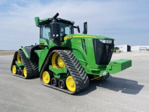 2024 John Deere 9RX 640