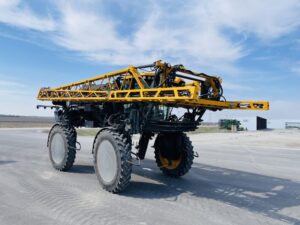 2022 Hagie STS12