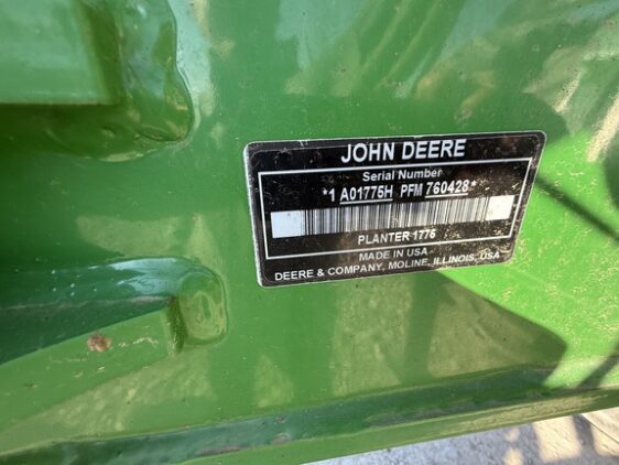 2015 John Deere 1775NT - Image 19