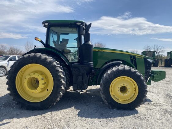 2017 John Deere 8400R - Image 4