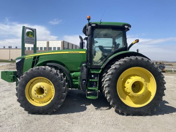 2017 John Deere 8400R - Image 8