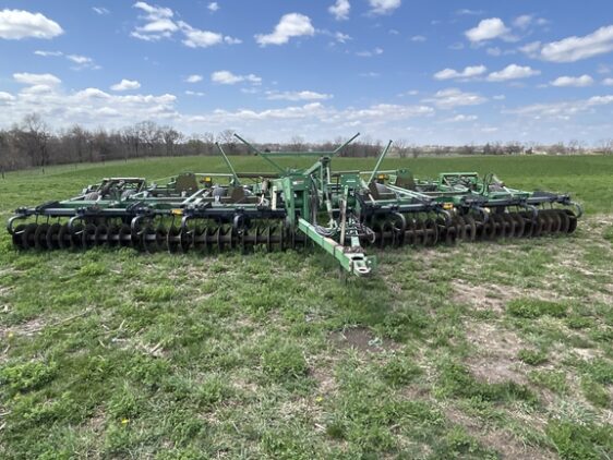 1997 John Deere 726 - Image 8