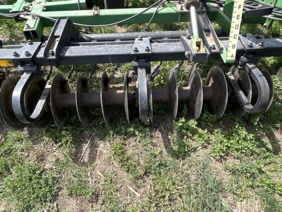 1997 John Deere 726 - Image 10